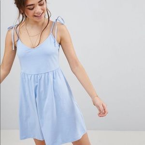 ASOS Blue Sundress
